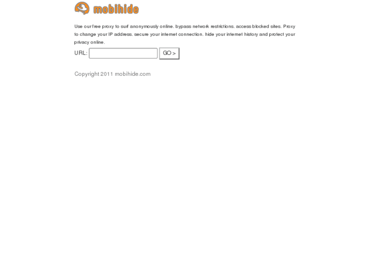 www.mobihide.com