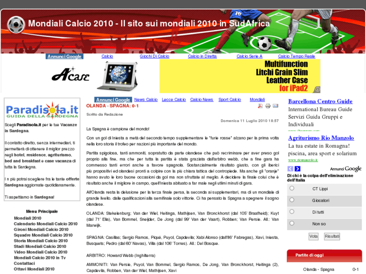 www.mondialicalcio-2010.com