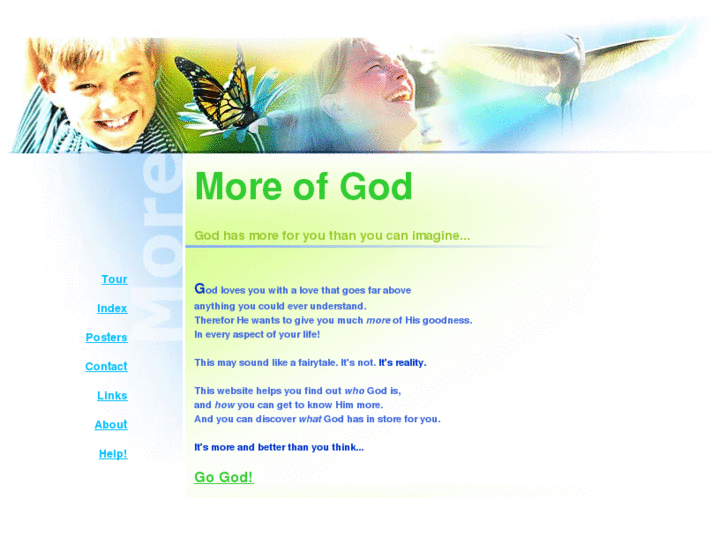 www.moreofgod.com