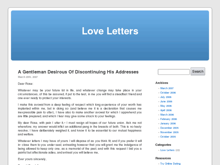 www.my-love-letters.com