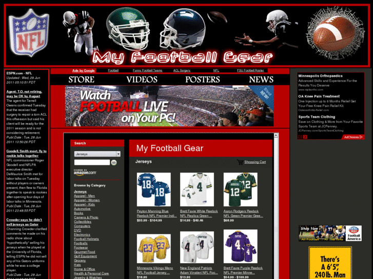 www.myfootballgear.com