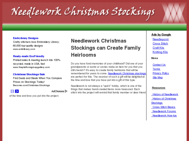 www.needleworkchristmasstockings.com