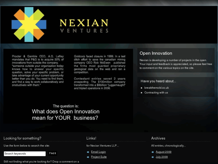 www.nexianventures.com