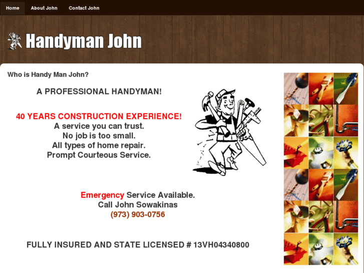 www.njhandymanjohn.com