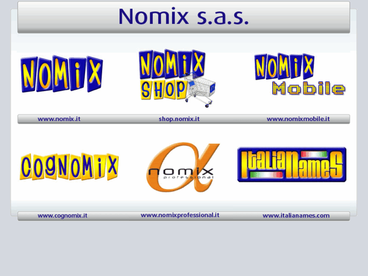 www.nomix.info