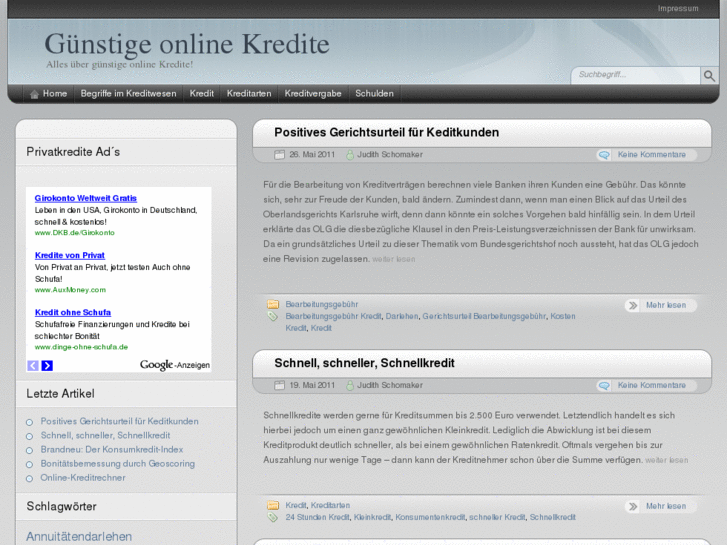 www.online-kredite-guenstig.de