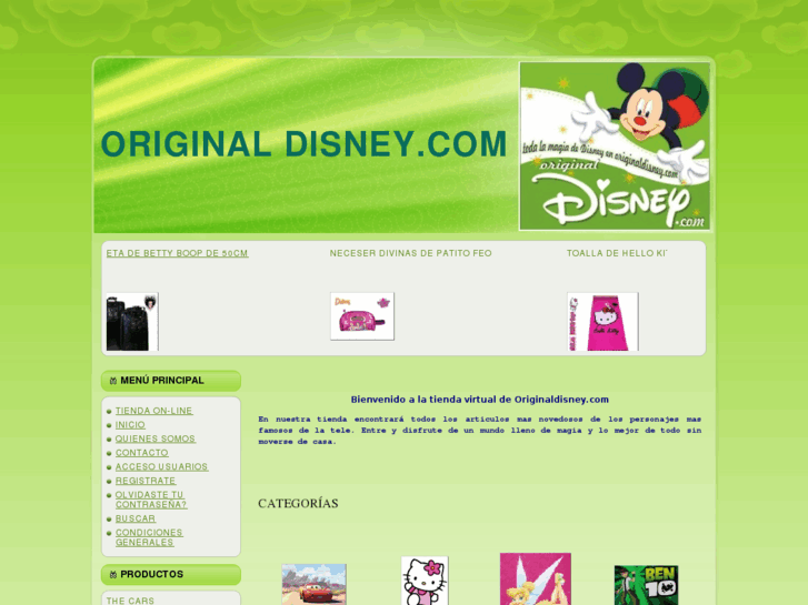 www.originaldisney.es