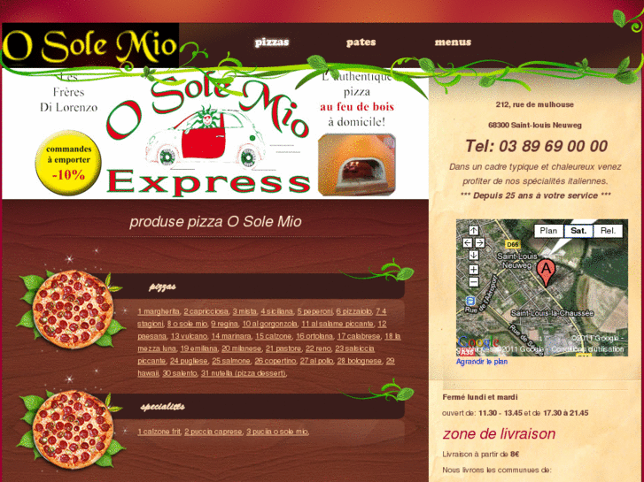 www.osolemio-express.com