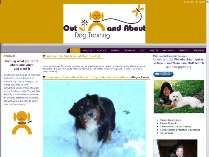 www.outandaboutdogtraining.net