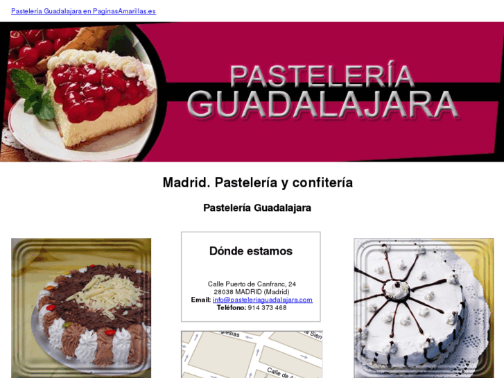 www.pasteleriaguadalajara.com