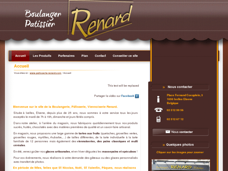 www.patisserie-renard.com