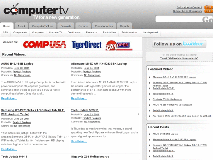 www.personalcomputertv.com