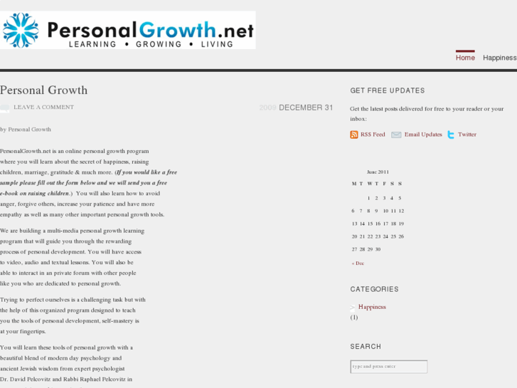 www.personalgrowth.net