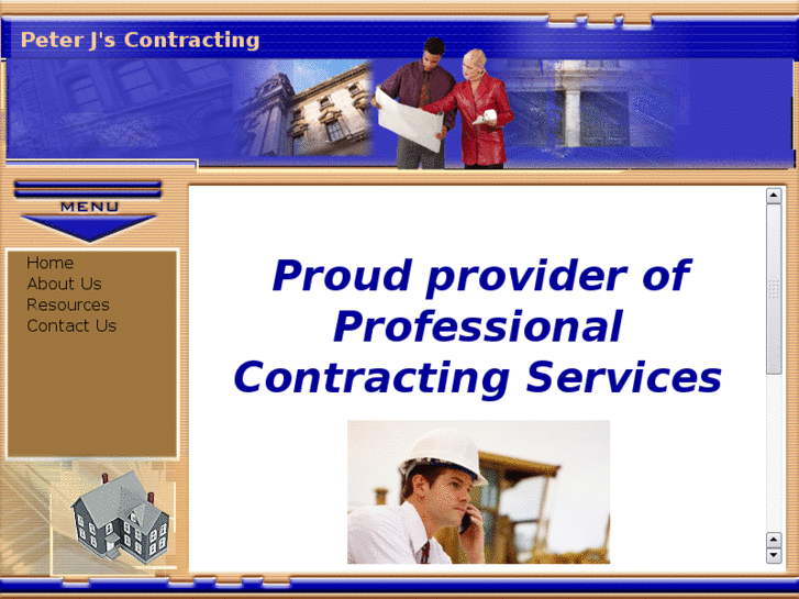 www.peterjscontracting.com