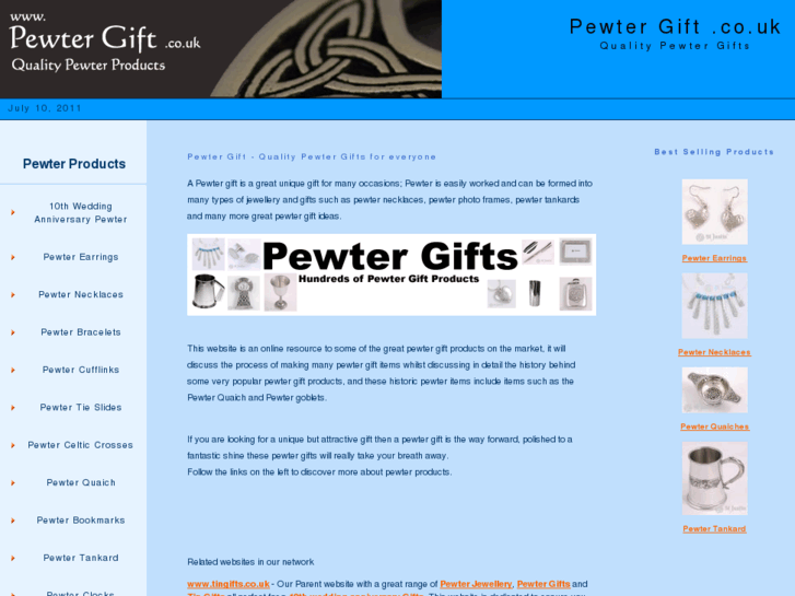 www.pewtergift.co.uk