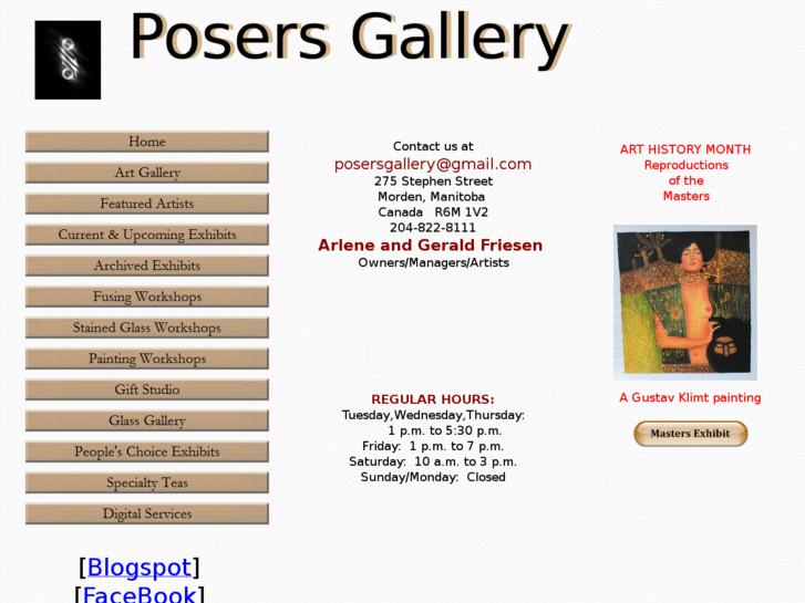 www.posersgallery.com