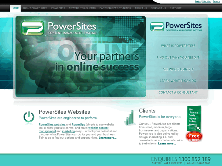 www.powersites.com.au