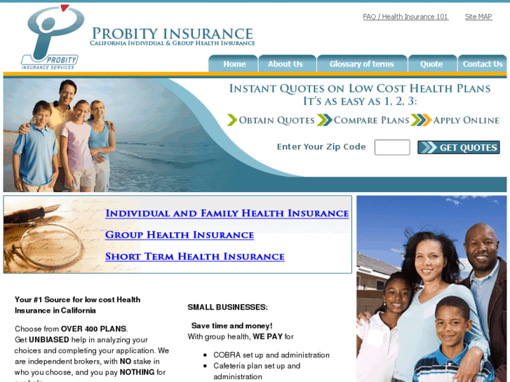 www.probityinsurance.com