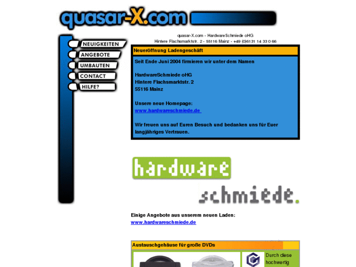 www.quasar-x.com