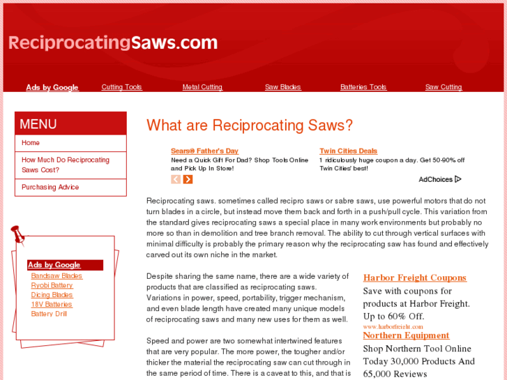 www.reciprocatingsaws.com