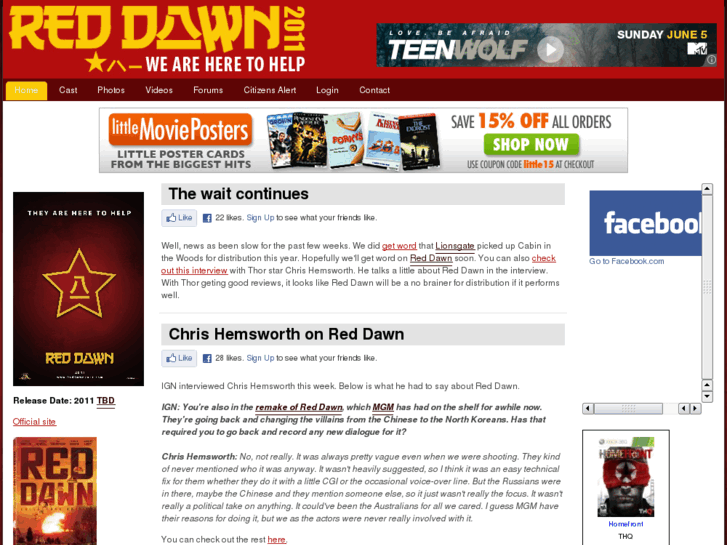 www.reddawn2010.com