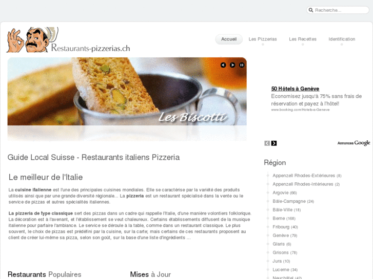 www.restaurants-pizzerias.ch