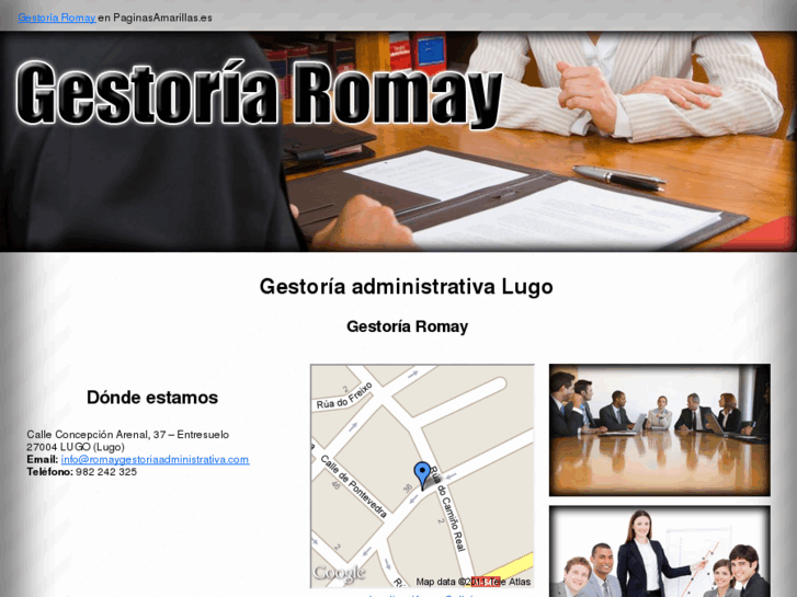 www.romaygestoriaadministrativa.com