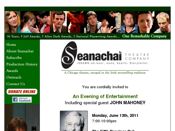 www.seanachai.org