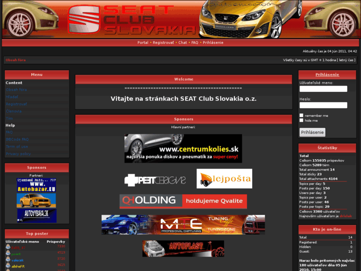 www.seatclubslovakia.com