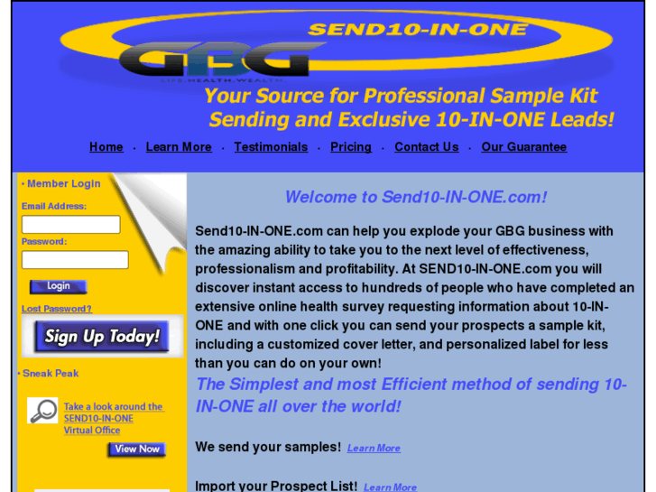 www.send10-in-one.com