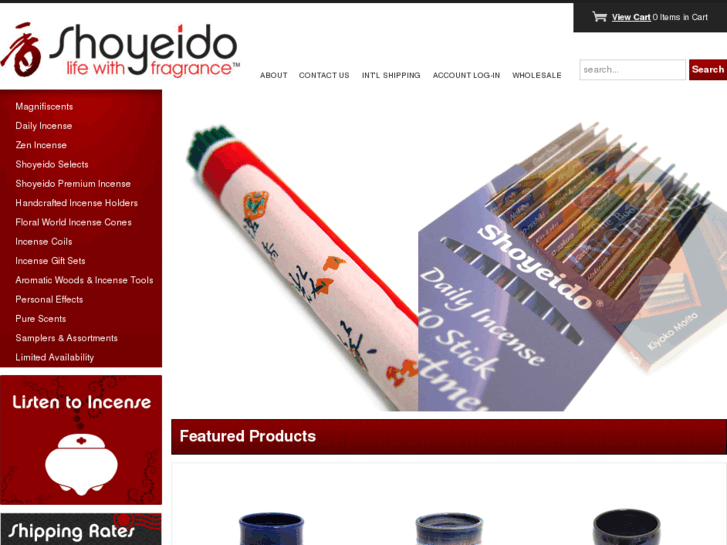 www.shoyeido.com