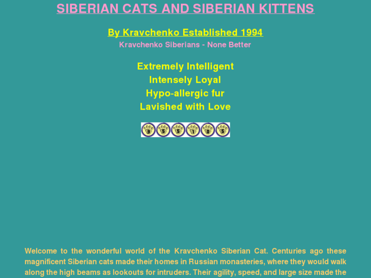 www.siberiancats.com