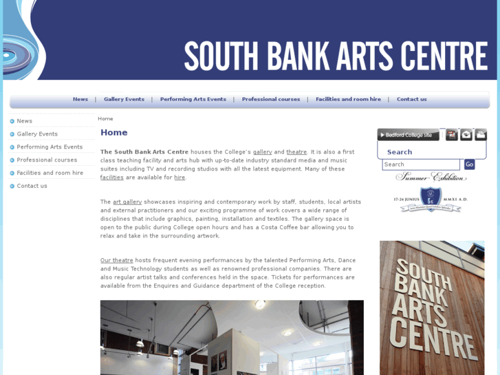 www.southbankarts.com