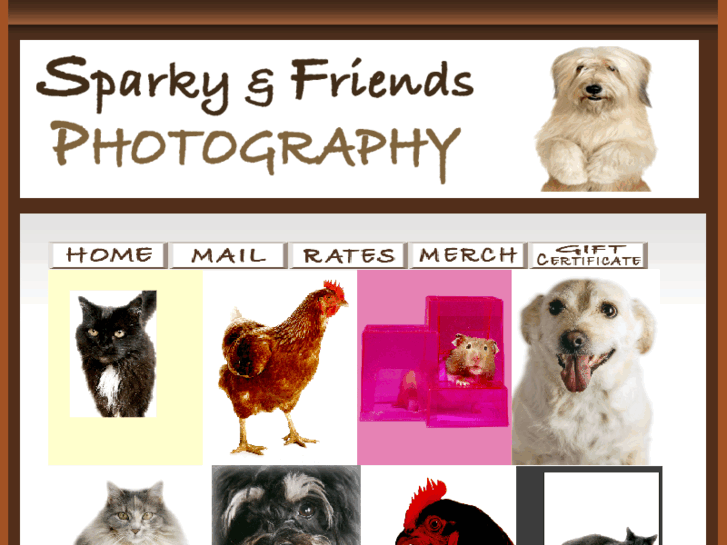 www.sparkyandfriends.com