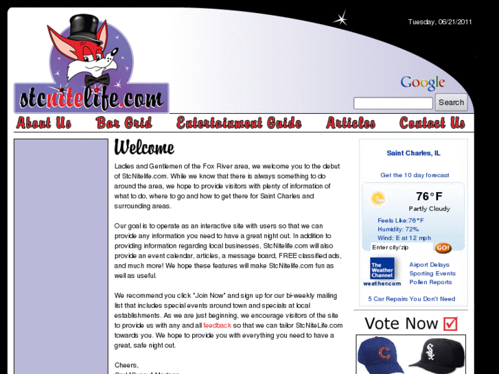 www.stcnitelife.com