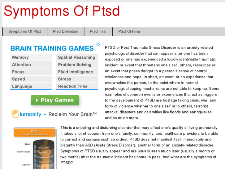 www.symptomsofptsd.com