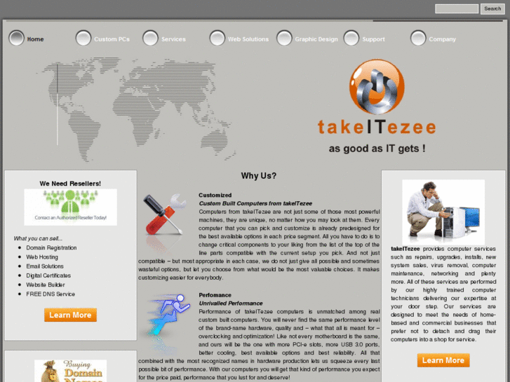 www.takeitezee.com