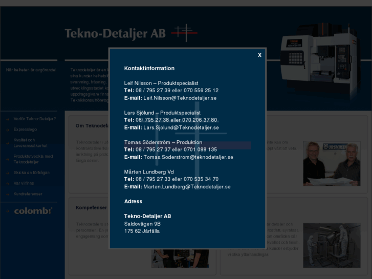 www.teknodetaljer.com