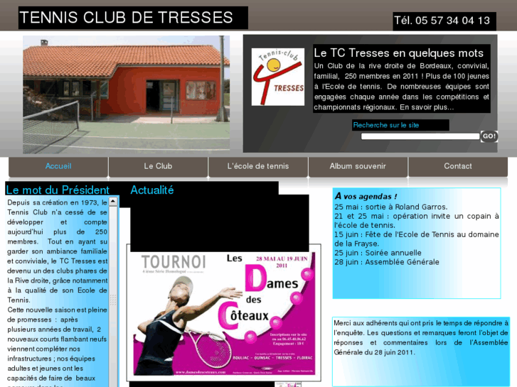 www.tennisclubtresses.com