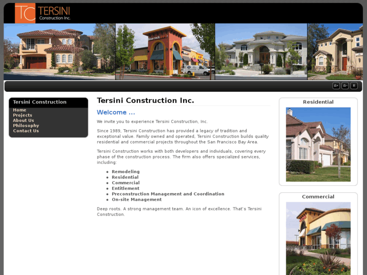 www.tersiniconstruction.com