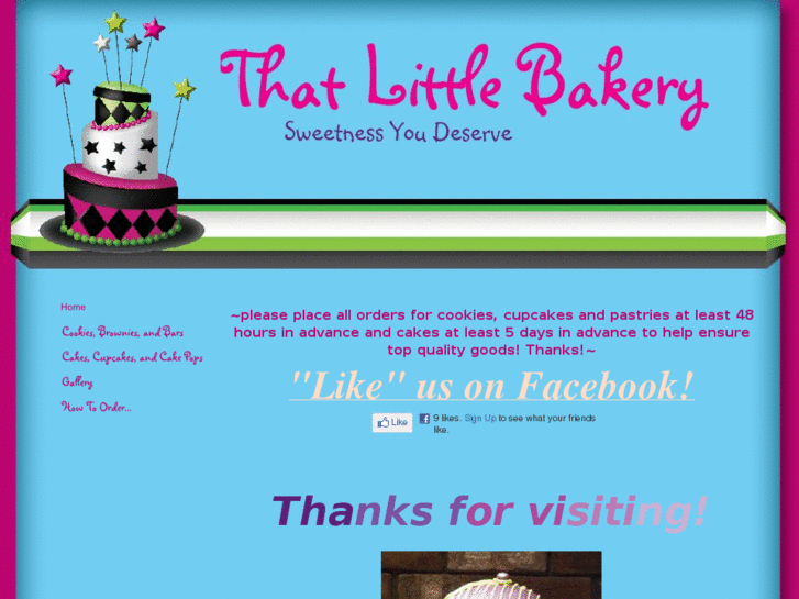 www.that-little-bakery.com