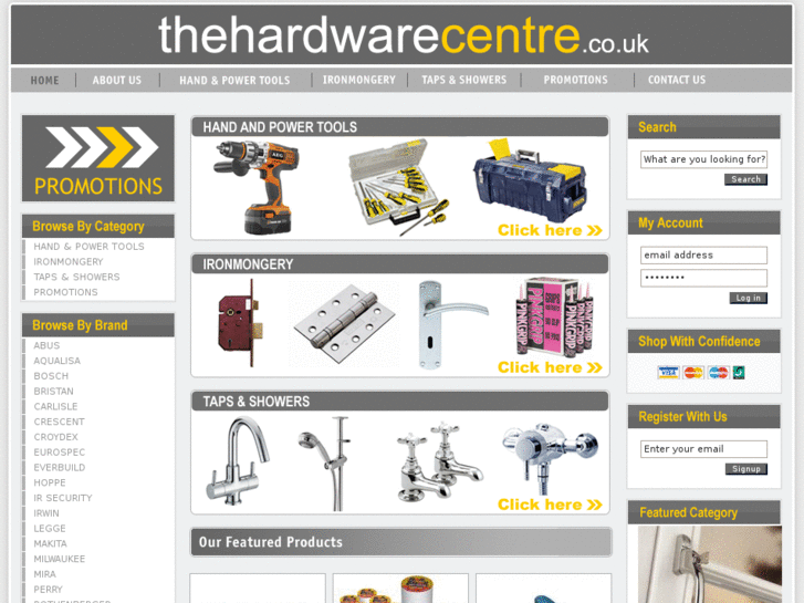 www.thehardwarecentre.co.uk