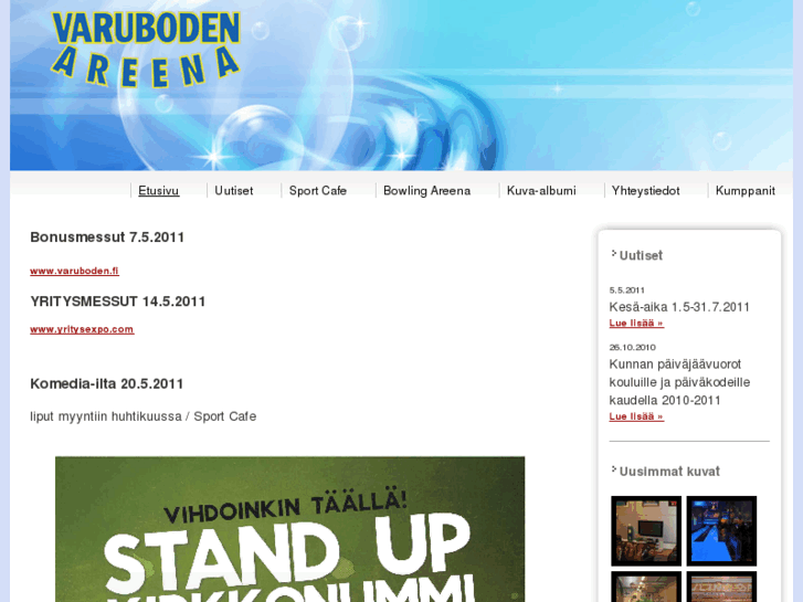 www.varuboden-areena.com