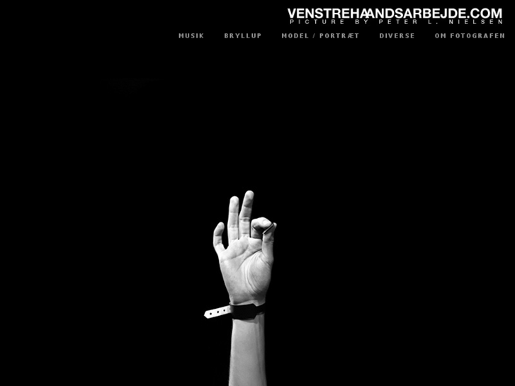 www.venstrehaandsarbejde.com