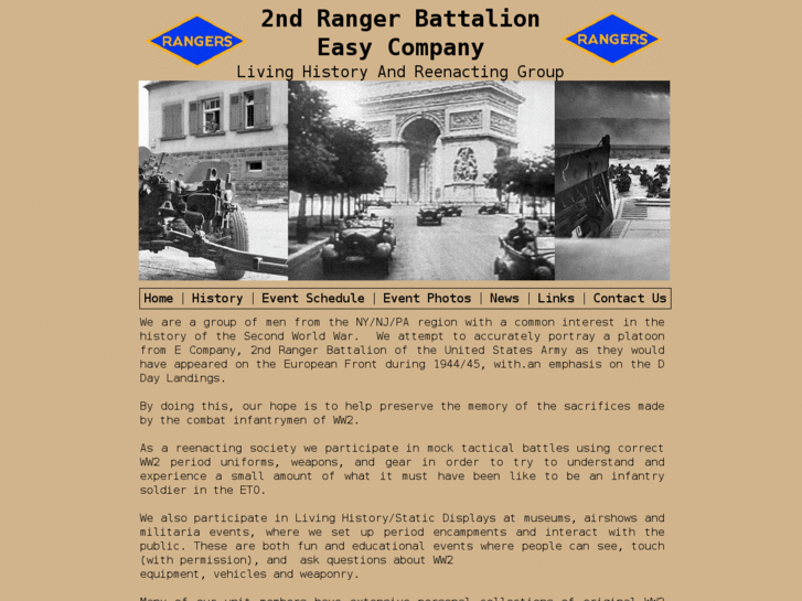 www.ww2rangerseco.com