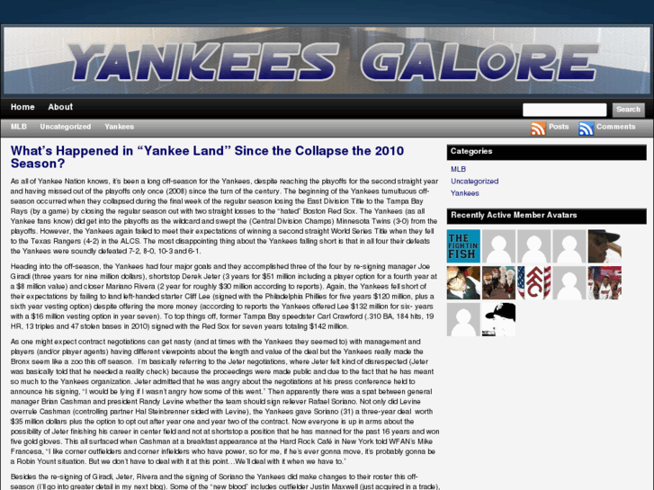 www.yankeesgalore.com