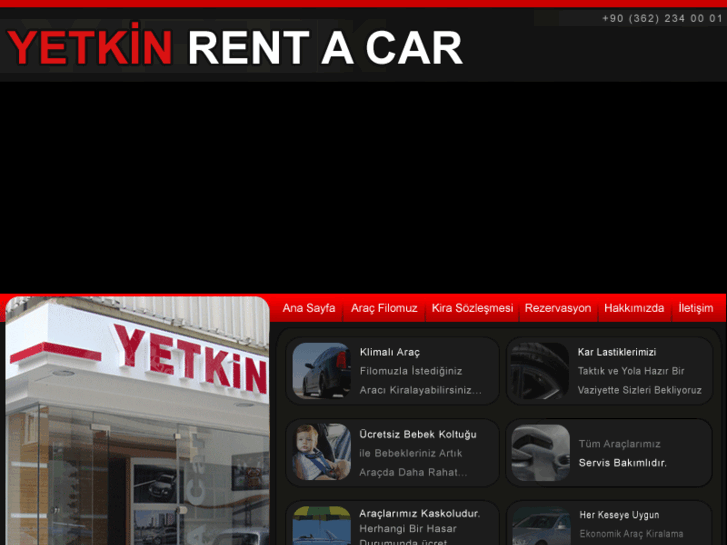 www.yetkinrentacar.com