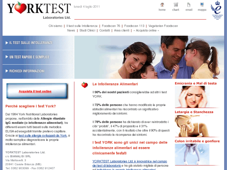 www.yorktestitalia.com