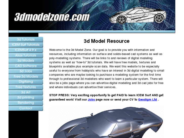 www.3dmodelzone.com