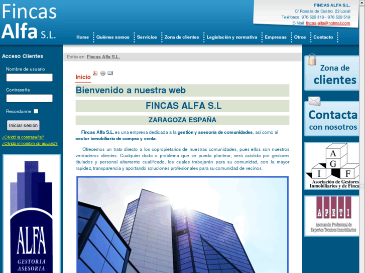 www.administrador-fincas-alfa.es